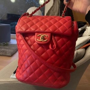 Chanel Medium Urban Sprit Backpack